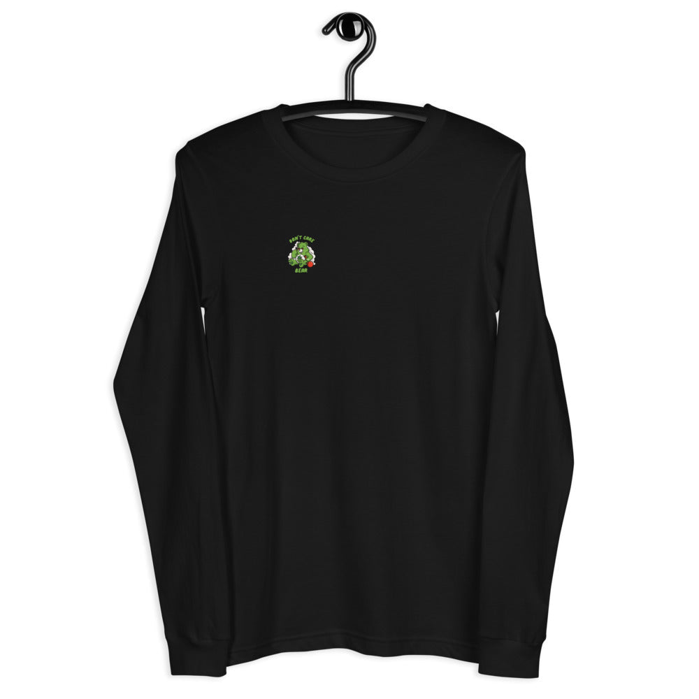 WEED BEAR Langarmshirt - NiZED - Shop Deutschland Noodosz