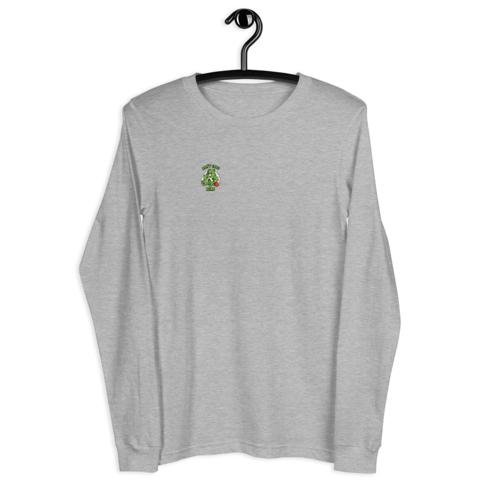 WEED BEAR Langarmshirt - NiZED - Shop Deutschland Noodosz
