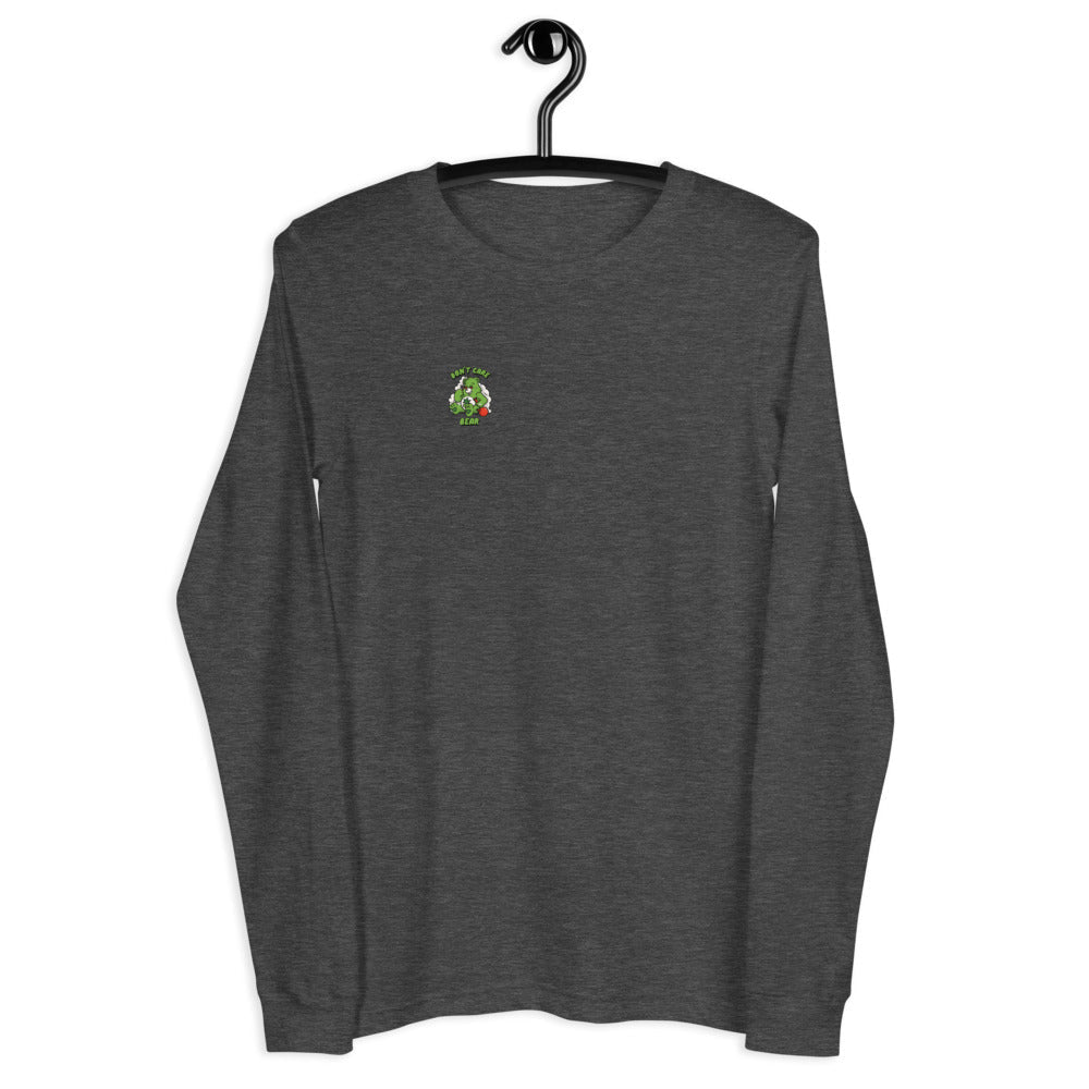 WEED BEAR Langarmshirt - NiZED - Shop Deutschland Noodosz