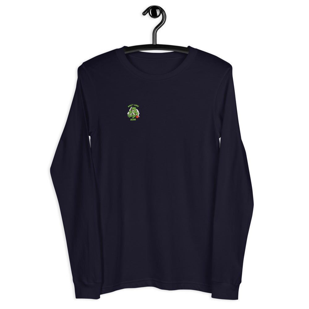 WEED BEAR Langarmshirt - NiZED - Shop Deutschland Noodosz