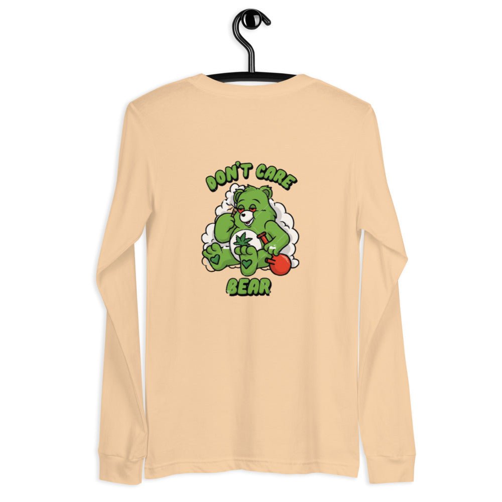 WEED BEAR Langarmshirt - NiZED - Shop Deutschland Noodosz
