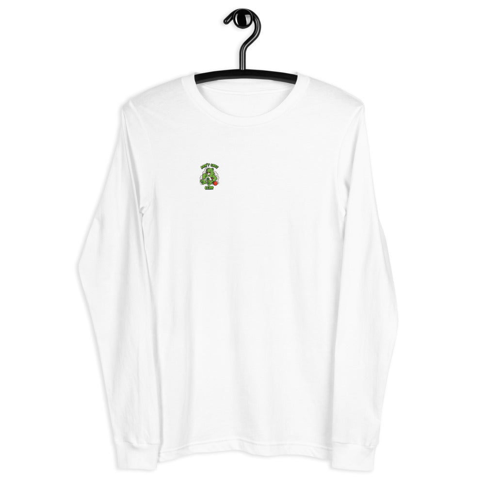 WEED BEAR Langarmshirt - NiZED - Shop Deutschland Noodosz