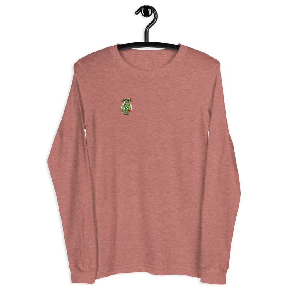 WEED BEAR Langarmshirt - NiZED - Shop Deutschland Noodosz
