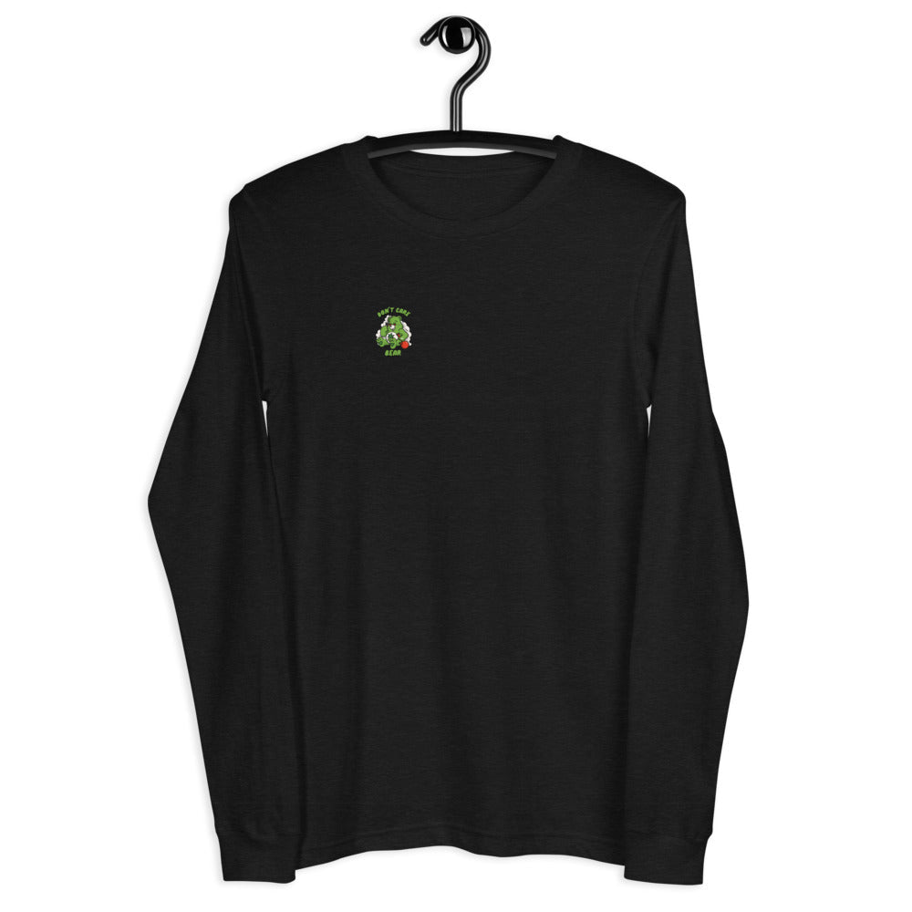 WEED BEAR Langarmshirt - NiZED - Shop Deutschland Noodosz