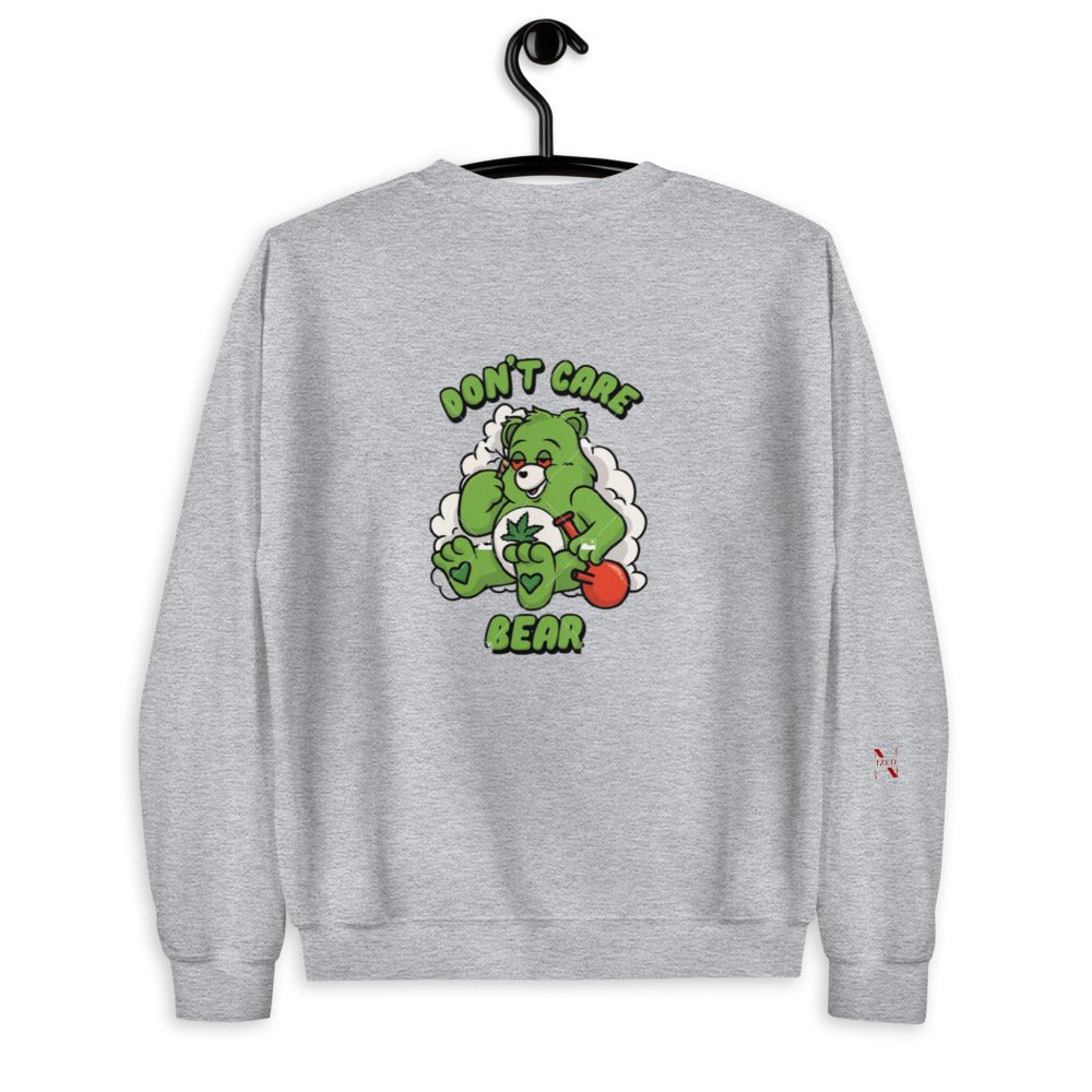 WEED BEAR Sweater - NiZED - Shop Deutschland Noodosz