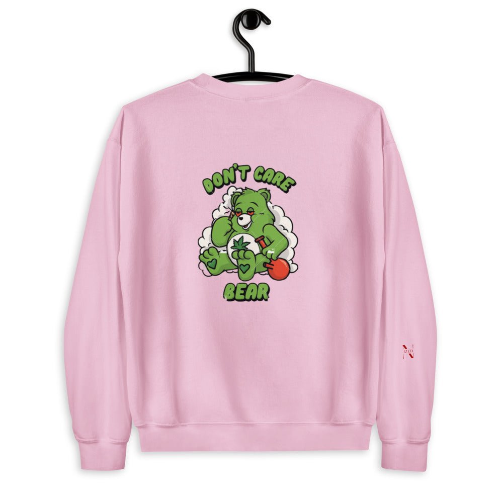 WEED BEAR Sweater - NiZED - Shop Deutschland Noodosz