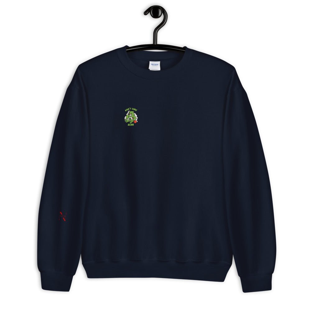 WEED BEAR Sweater - NiZED - Shop Deutschland Noodosz