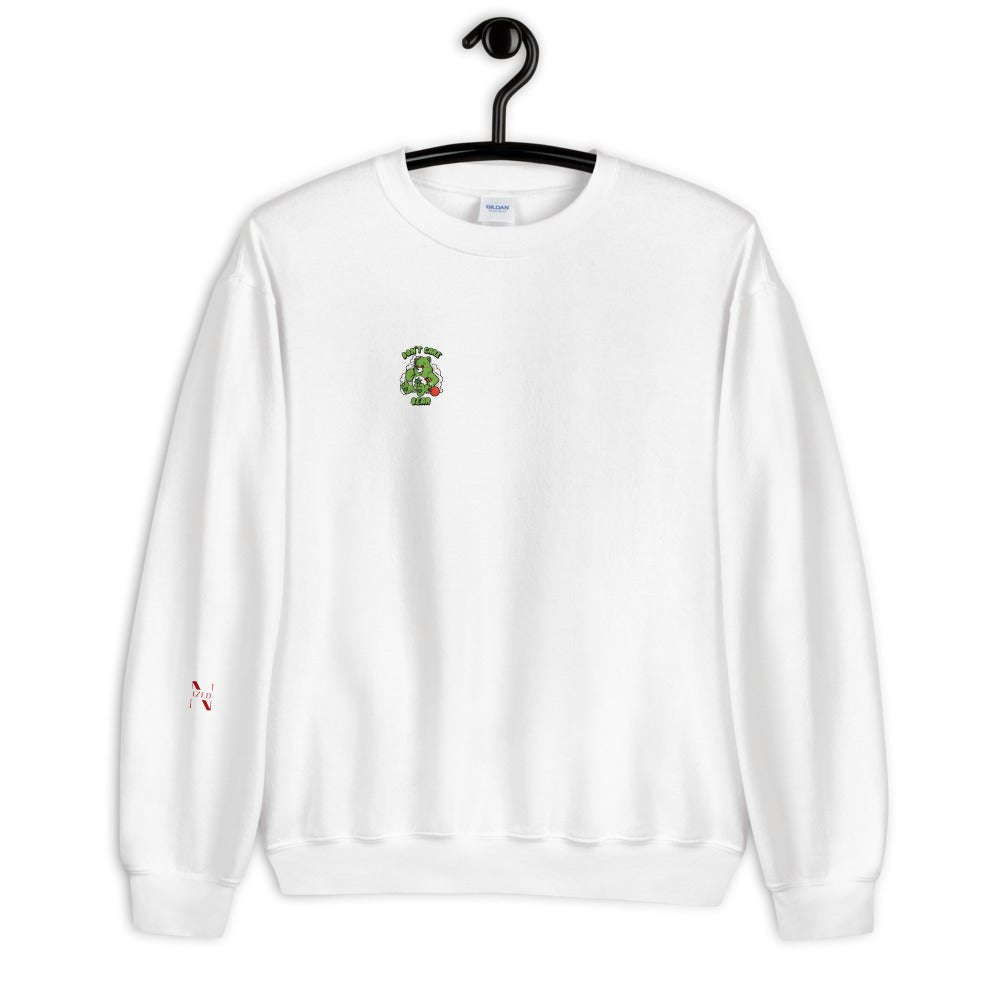 WEED BEAR Sweater - NiZED - Shop Deutschland Noodosz