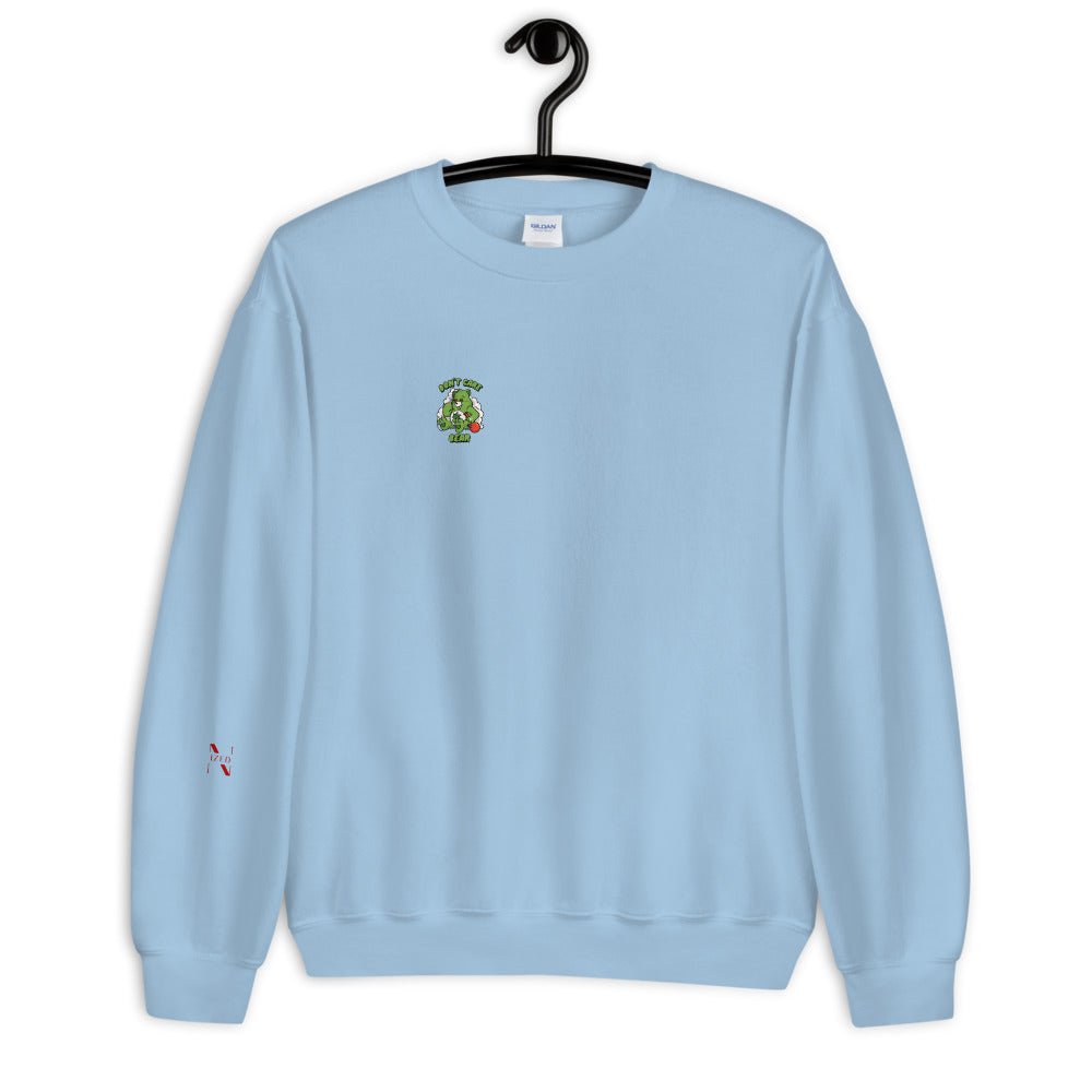 WEED BEAR Sweater - NiZED - Shop Deutschland Noodosz