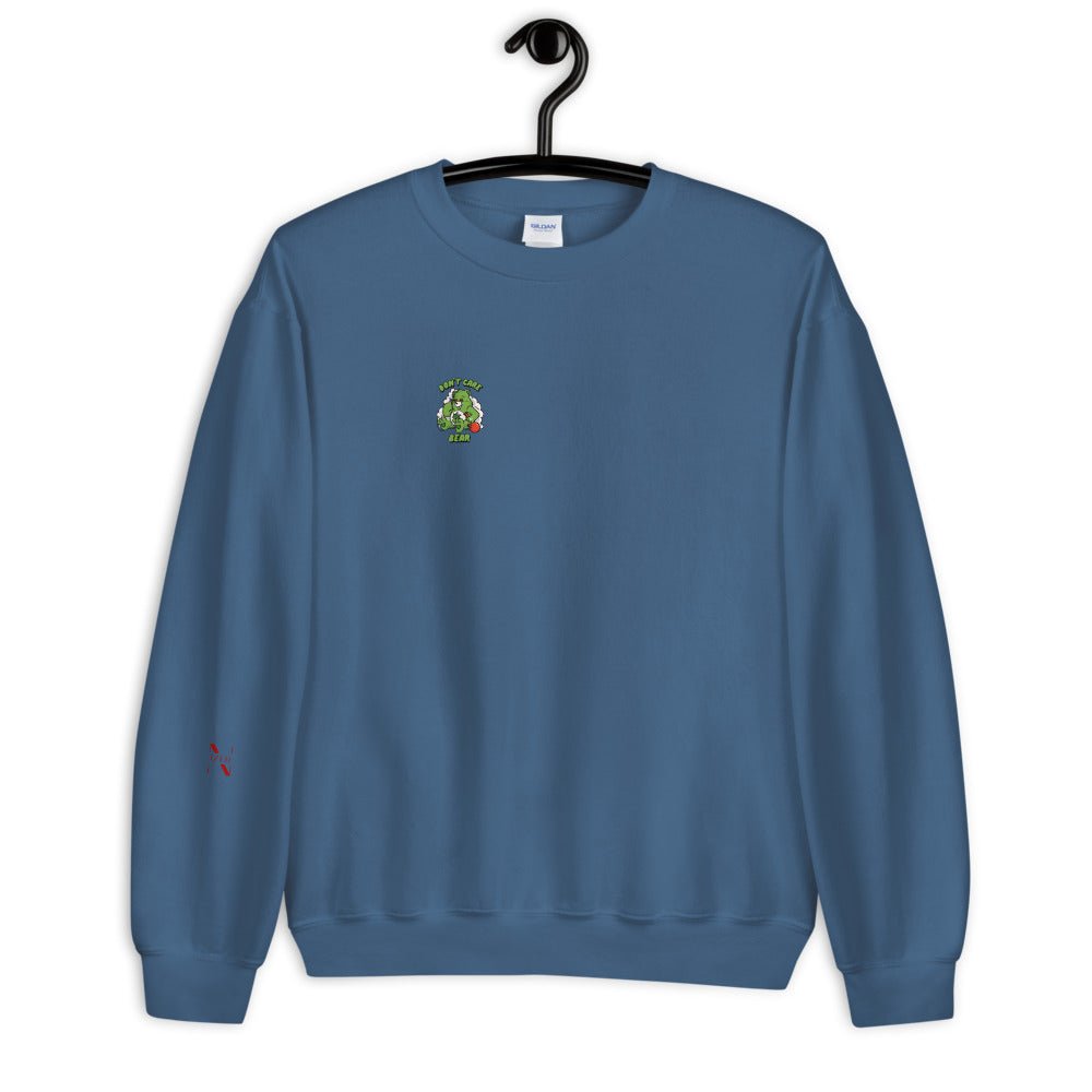 WEED BEAR Sweater - NiZED - Shop Deutschland Noodosz