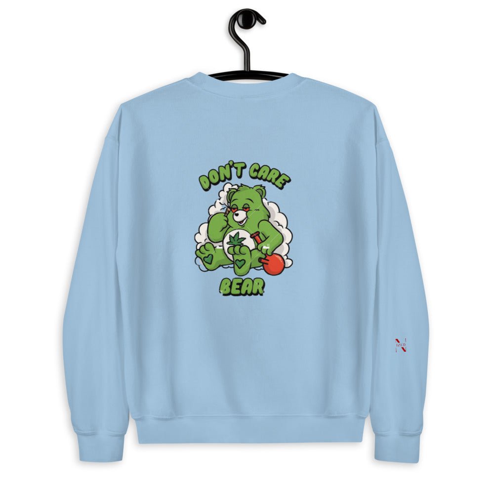 WEED BEAR Sweater - NiZED - Shop Deutschland Noodosz