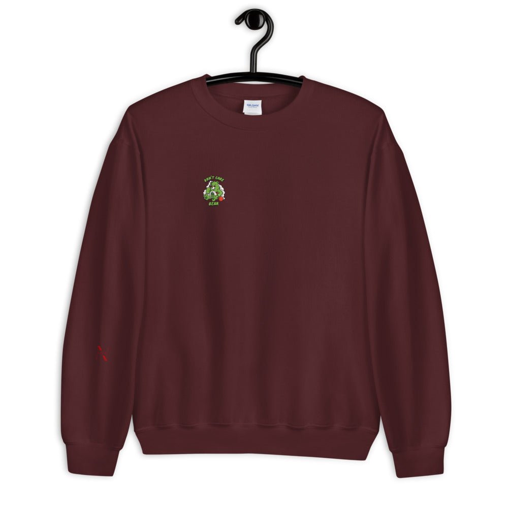 WEED BEAR Sweater - NiZED - Shop Deutschland Noodosz