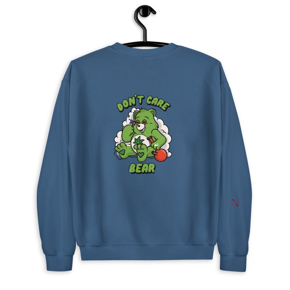WEED BEAR Sweater - NiZED - Shop Deutschland Noodosz