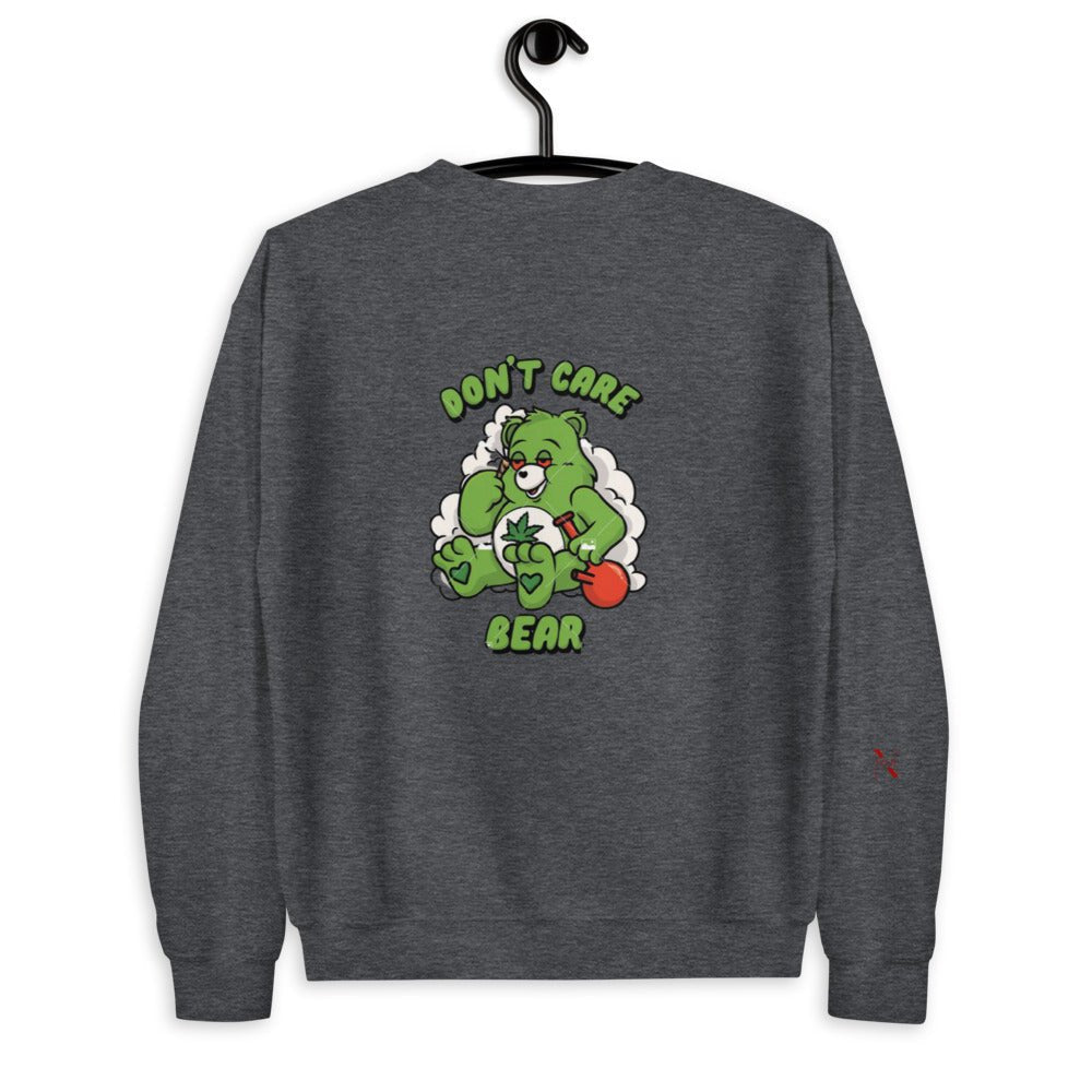 WEED BEAR Sweater - NiZED - Shop Deutschland Noodosz