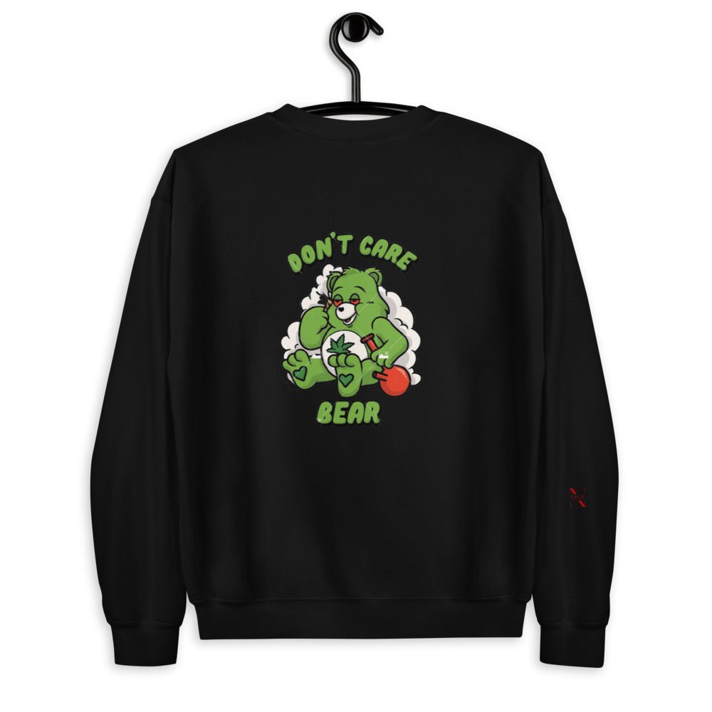 WEED BEAR Sweater - NiZED - Shop Deutschland Noodosz