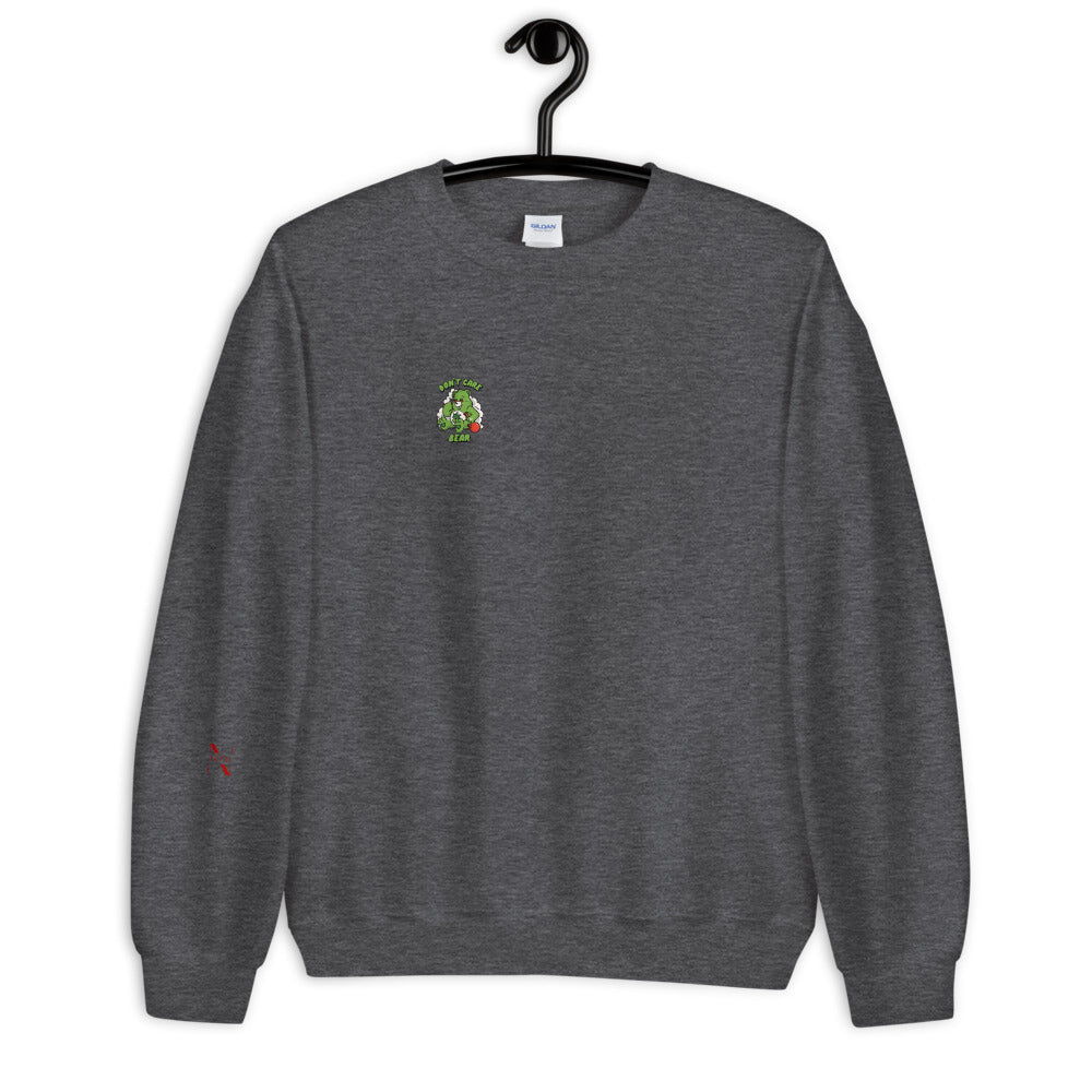WEED BEAR Sweater - NiZED - Shop Deutschland Noodosz