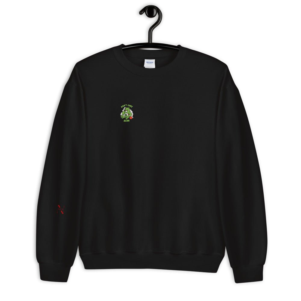 WEED BEAR Sweater - NiZED - Shop Deutschland Noodosz