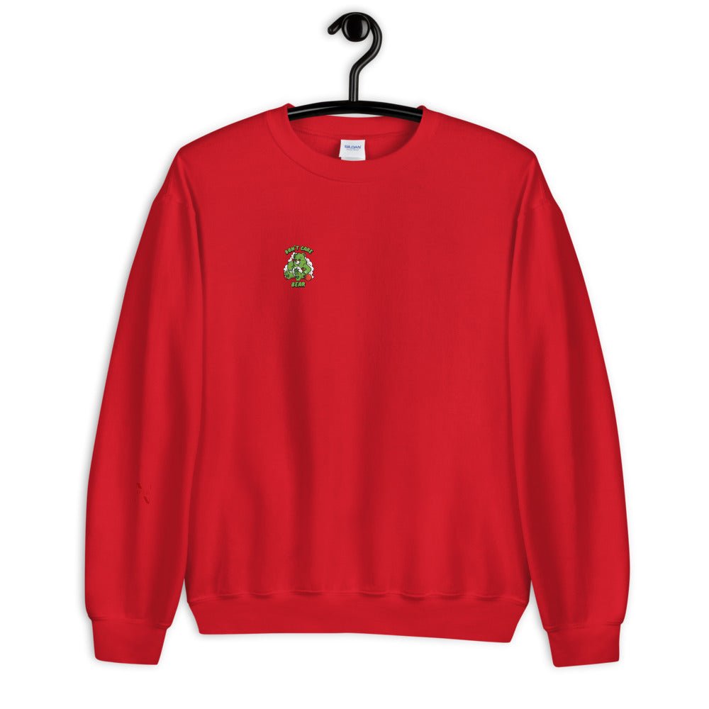 WEED BEAR Sweater - NiZED - Shop Deutschland Noodosz