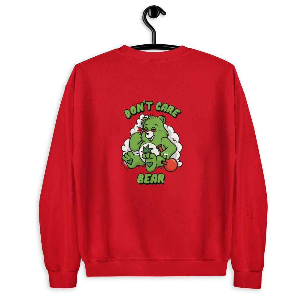 WEED BEAR Sweater - NiZED - Shop Deutschland Noodosz