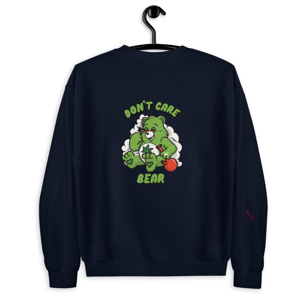 WEED BEAR Sweater - NiZED - Shop Deutschland Noodosz