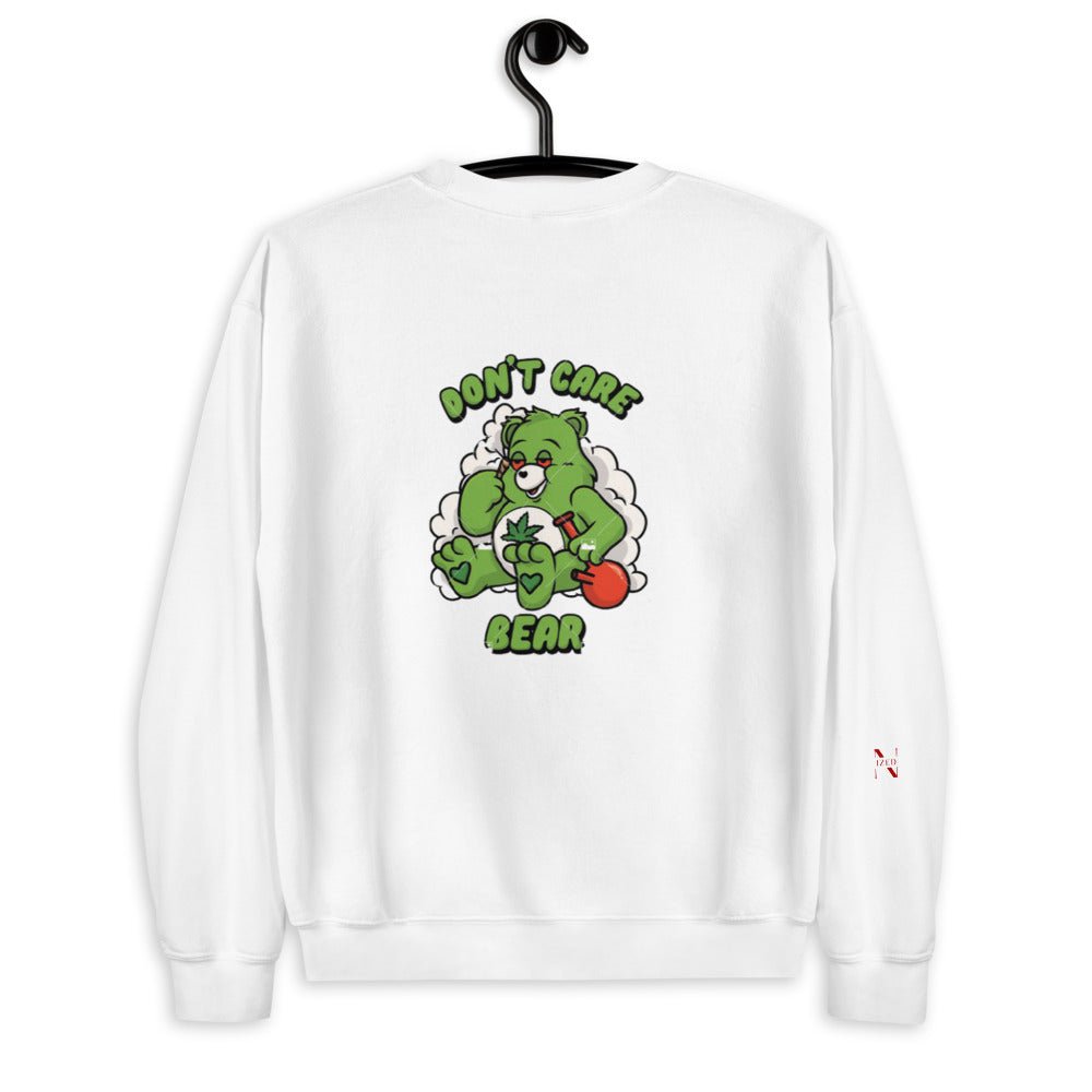 WEED BEAR Sweater - NiZED - Shop Deutschland Noodosz