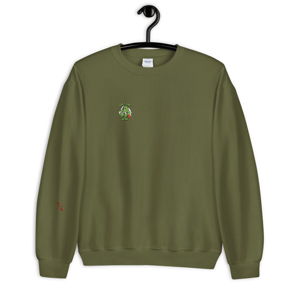 WEED BEAR Sweater - NiZED - Shop Deutschland Noodosz