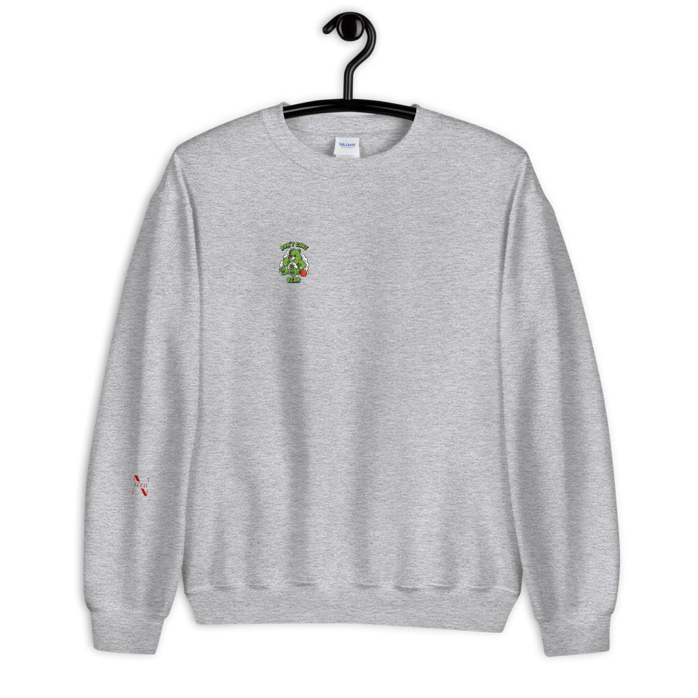 WEED BEAR Sweater - NiZED - Shop Deutschland Noodosz