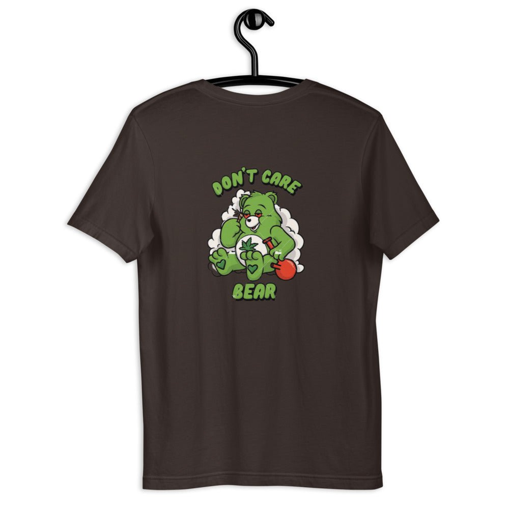 WEED BEAR T-Shirt - NiZED - Shop Deutschland Noodosz