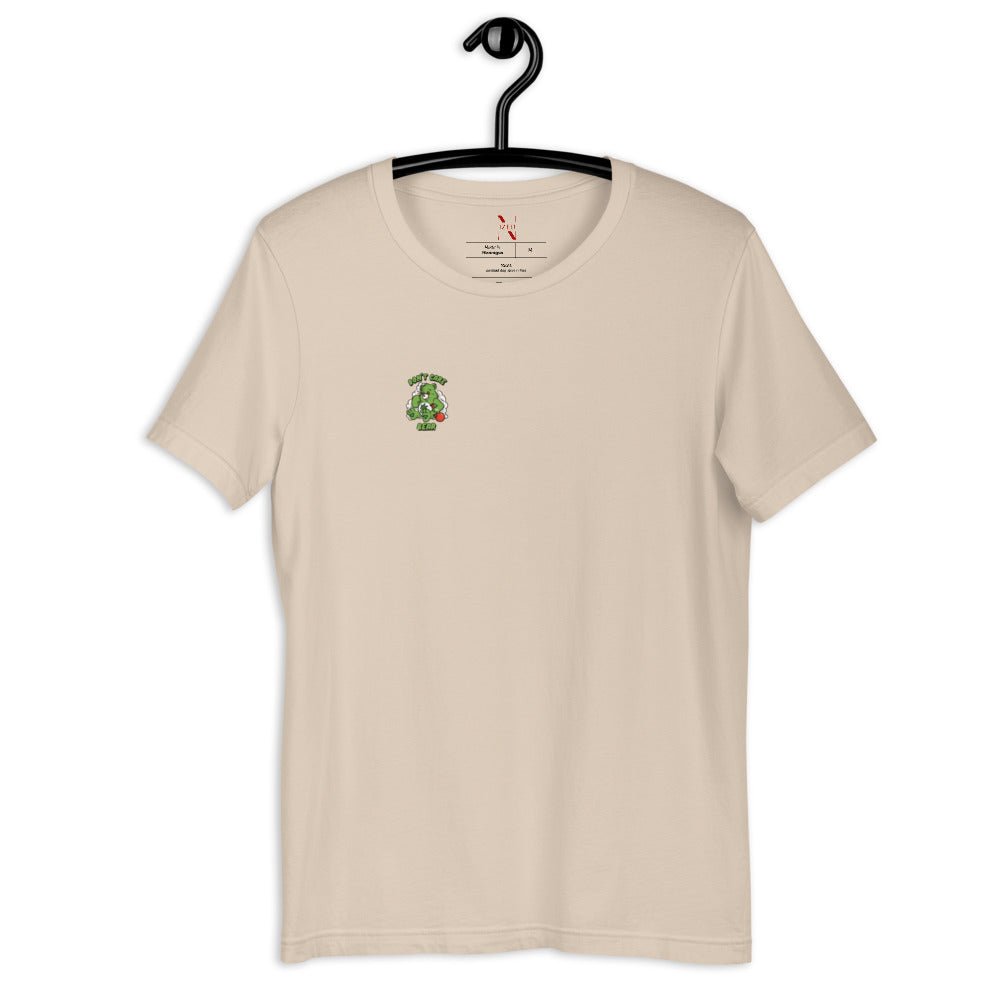 WEED BEAR T-Shirt - NiZED - Shop Deutschland Noodosz