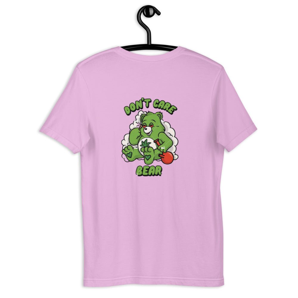 WEED BEAR T-Shirt - NiZED - Shop Deutschland Noodosz