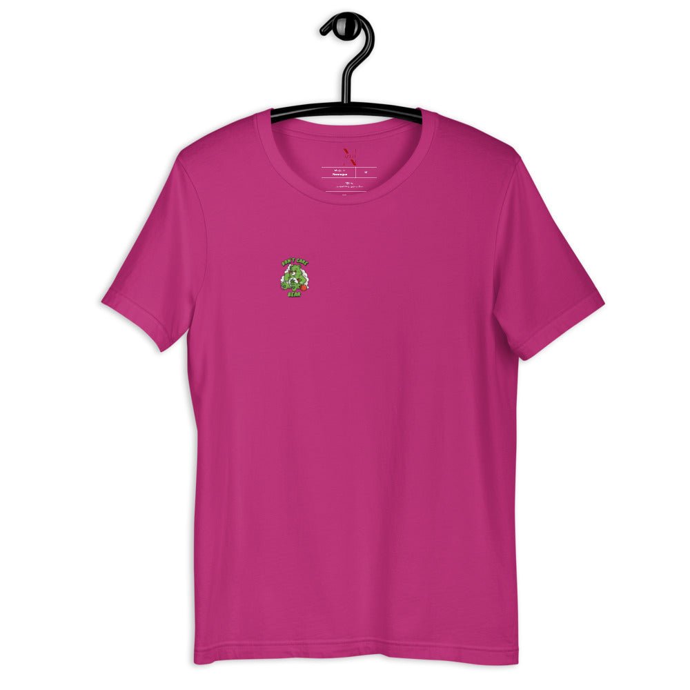 WEED BEAR T-Shirt - NiZED - Shop Deutschland Noodosz