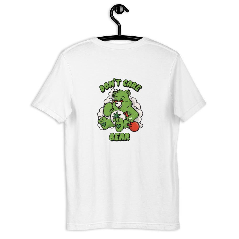 WEED BEAR T-Shirt - NiZED - Shop Deutschland Noodosz