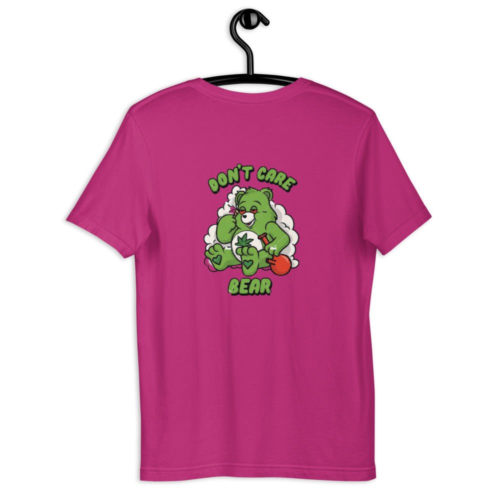 WEED BEAR T-Shirt - NiZED - Shop Deutschland Noodosz