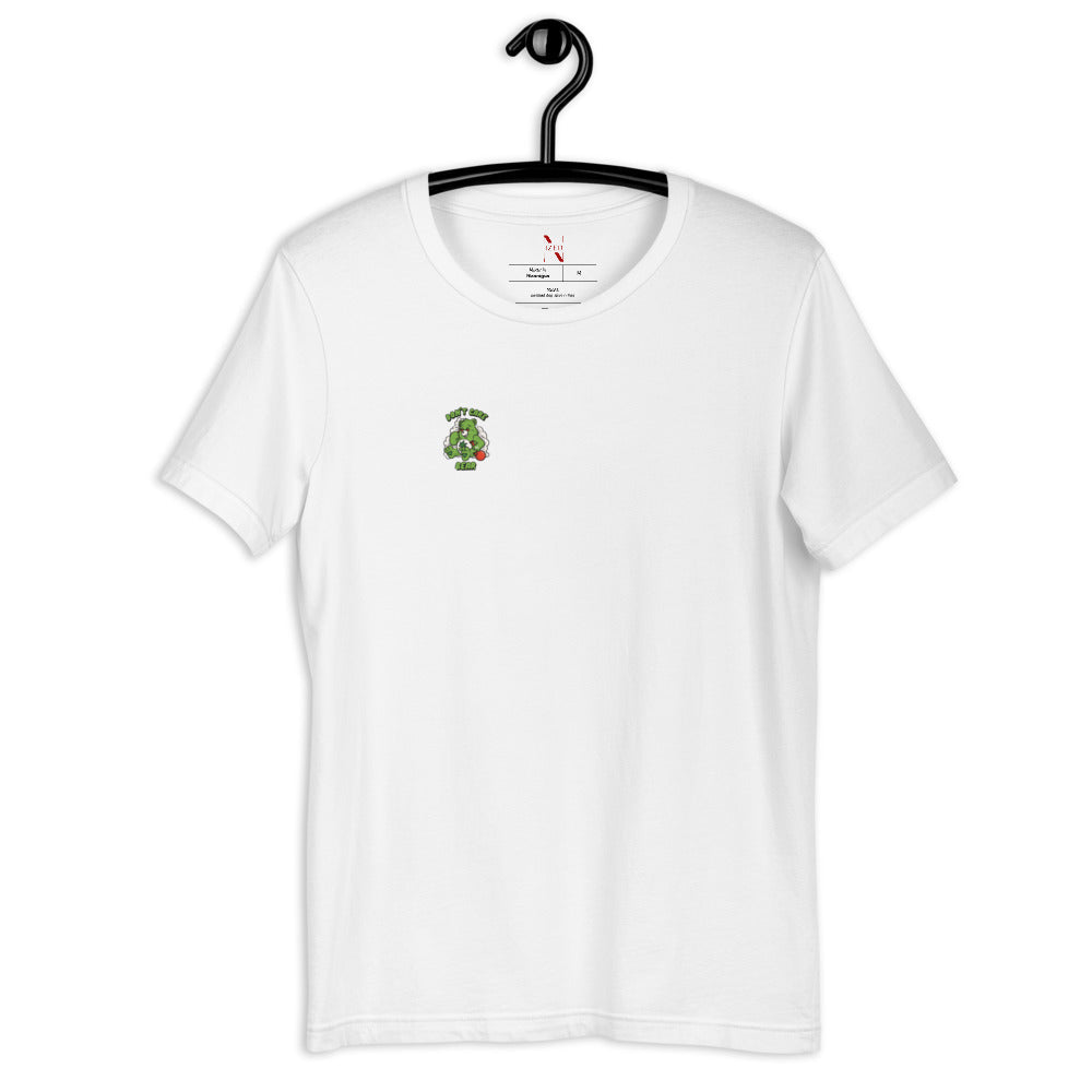 WEED BEAR T-Shirt - NiZED - Shop Deutschland Noodosz