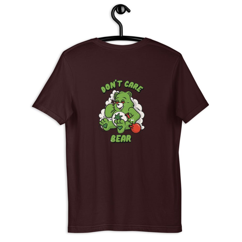 WEED BEAR T-Shirt - NiZED - Shop Deutschland Noodosz