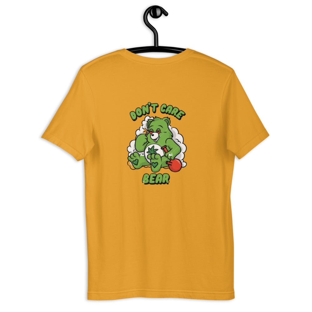 WEED BEAR T-Shirt - NiZED - Shop Deutschland Noodosz