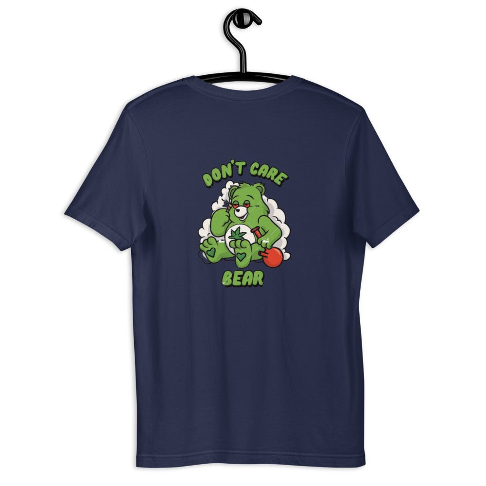 WEED BEAR T-Shirt - NiZED - Shop Deutschland Noodosz