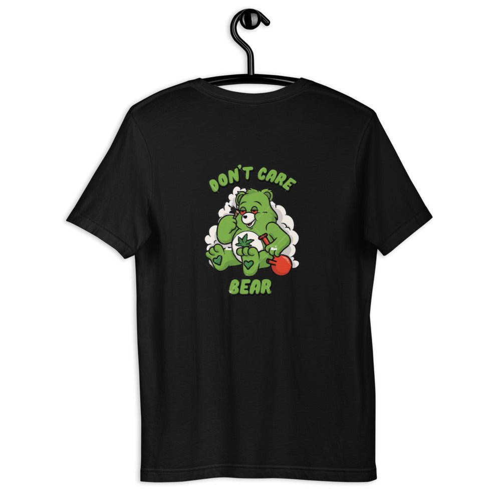 WEED BEAR T-Shirt - NiZED - Shop Deutschland Noodosz