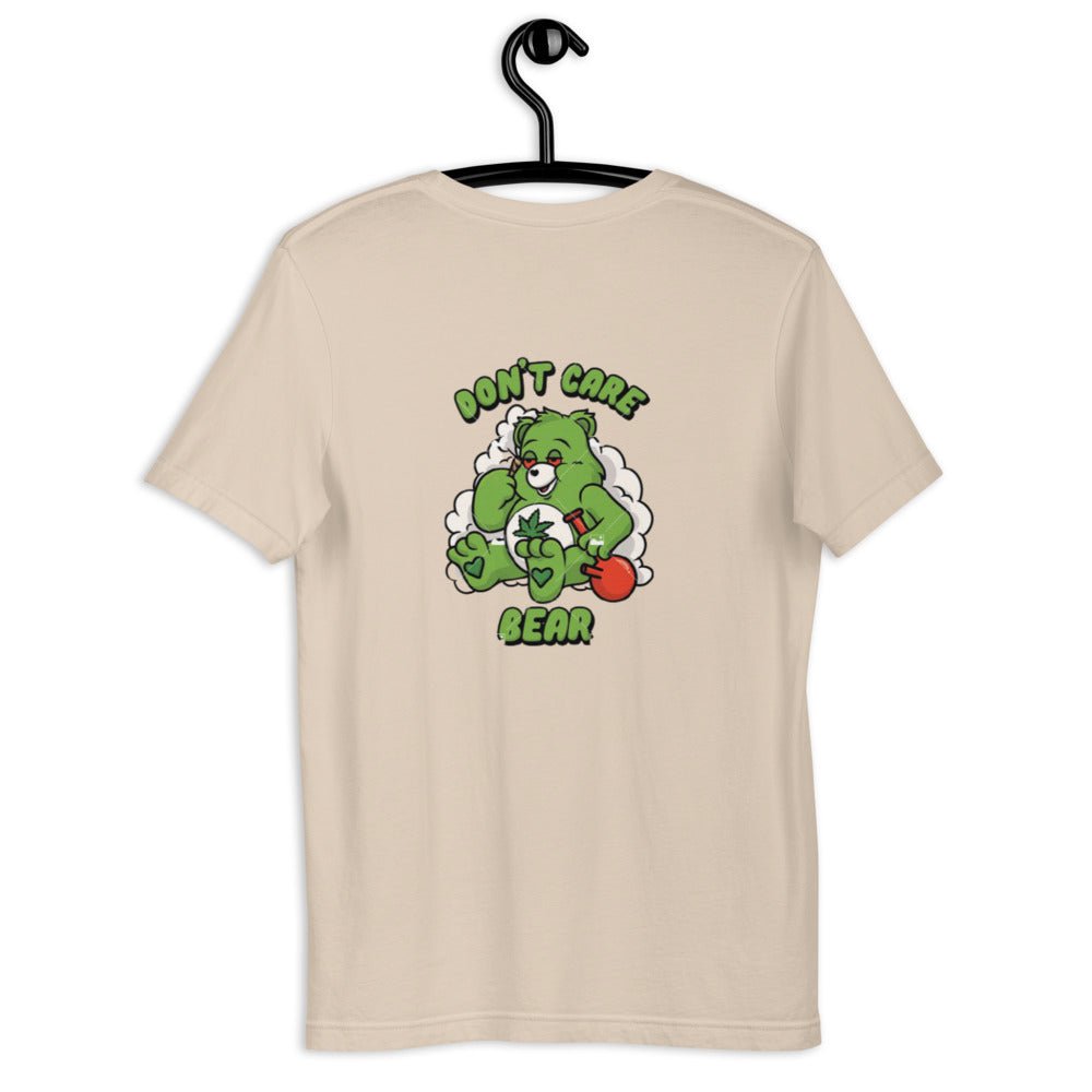 WEED BEAR T-Shirt - NiZED - Shop Deutschland Noodosz