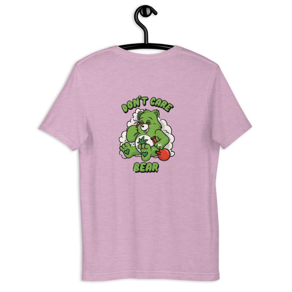 WEED BEAR T-Shirt - NiZED - Shop Deutschland Noodosz