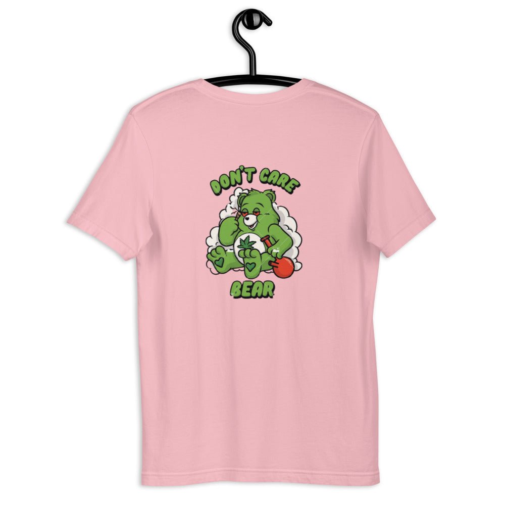 WEED BEAR T-Shirt - NiZED - Shop Deutschland Noodosz