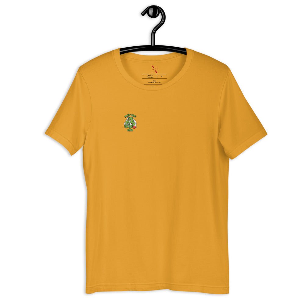 WEED BEAR T-Shirt - NiZED - Shop Deutschland Noodosz