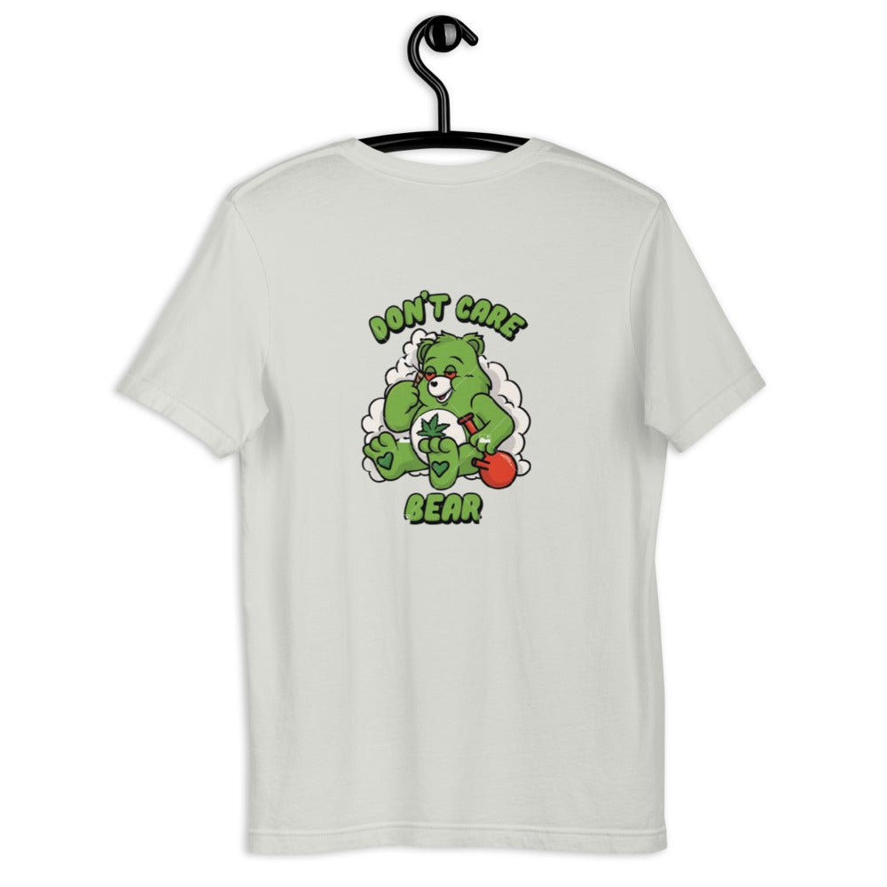 WEED BEAR T-Shirt - NiZED - Shop Deutschland Noodosz