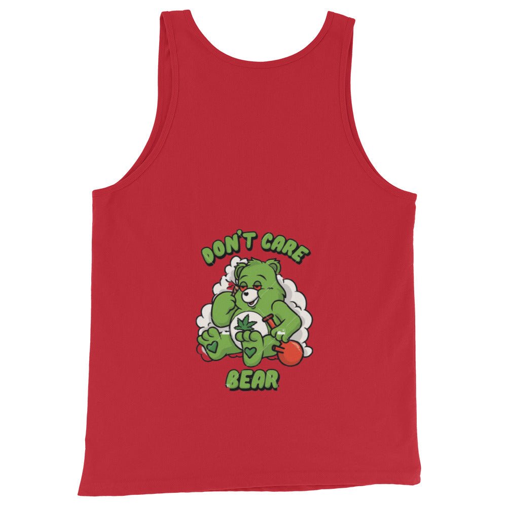 WEED BEAR Tank - Top - NiZED - Shop Deutschland Noodosz