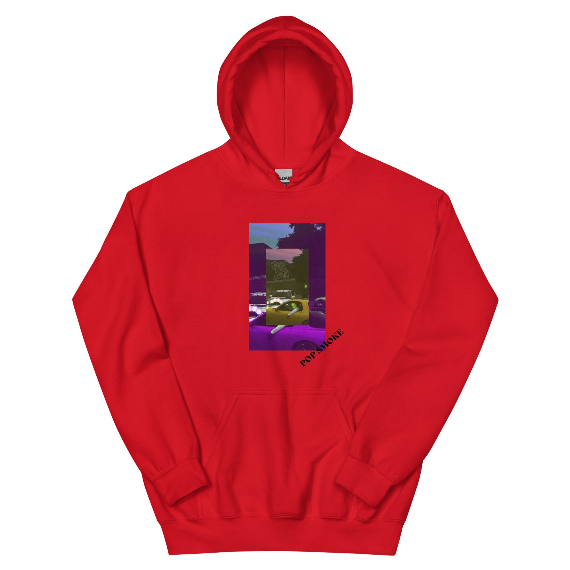 Welcome to the party feat Pop Smoke Kapuzenpullover - NiZED - Shop Deutschland Noodosz