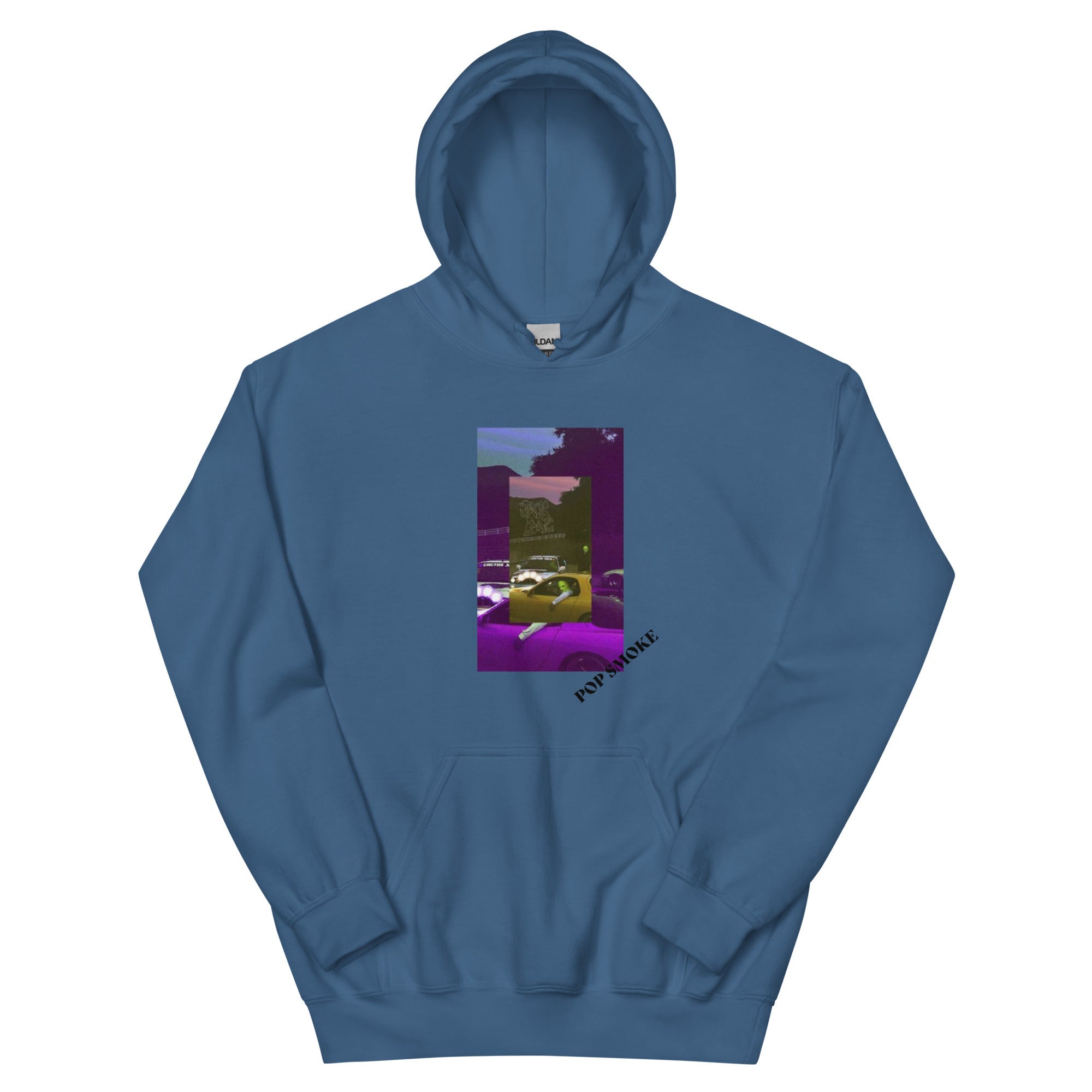 Welcome to the party feat Pop Smoke Kapuzenpullover - NiZED - Shop Deutschland Noodosz