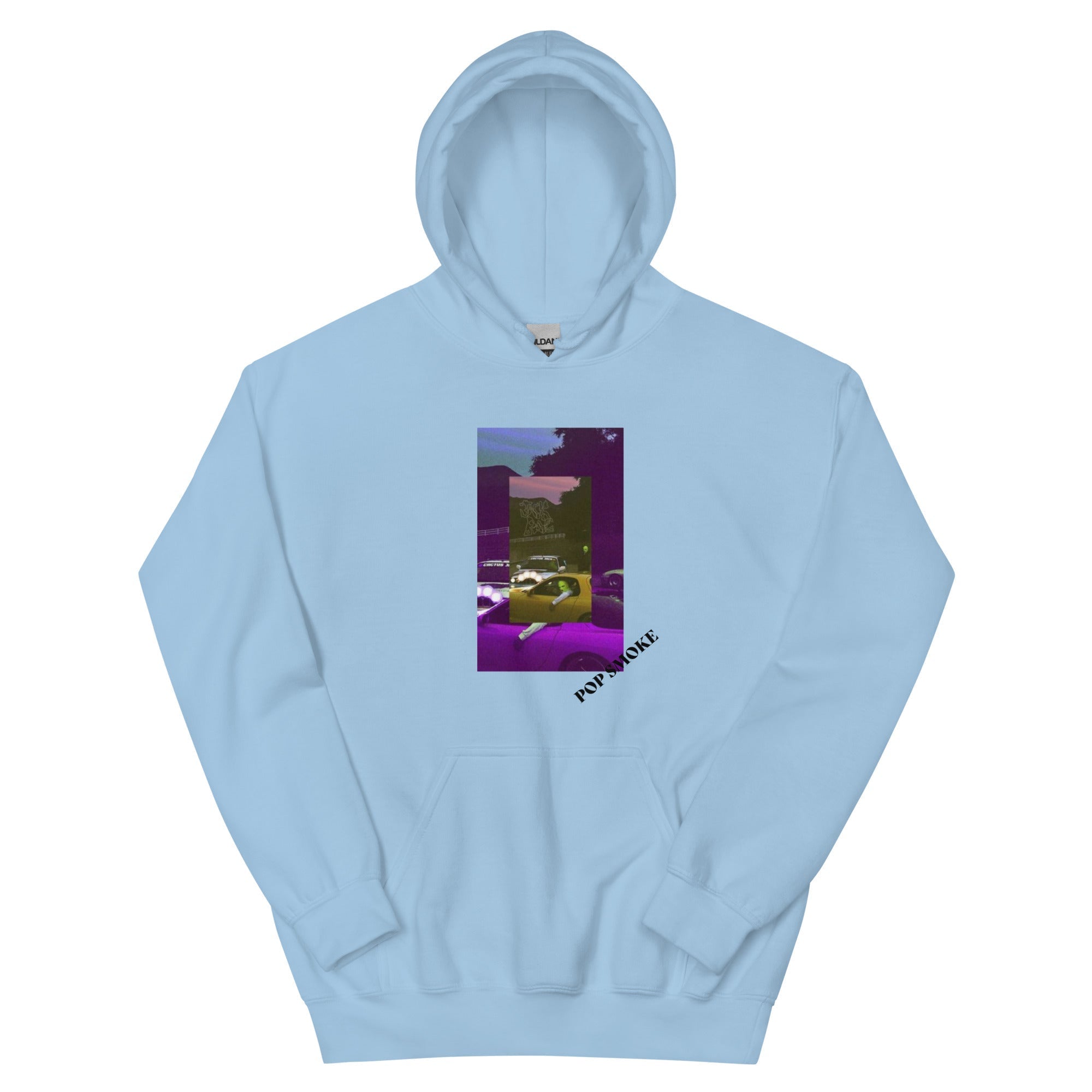 Welcome to the party feat Pop Smoke Kapuzenpullover - NiZED - Shop Deutschland Noodosz
