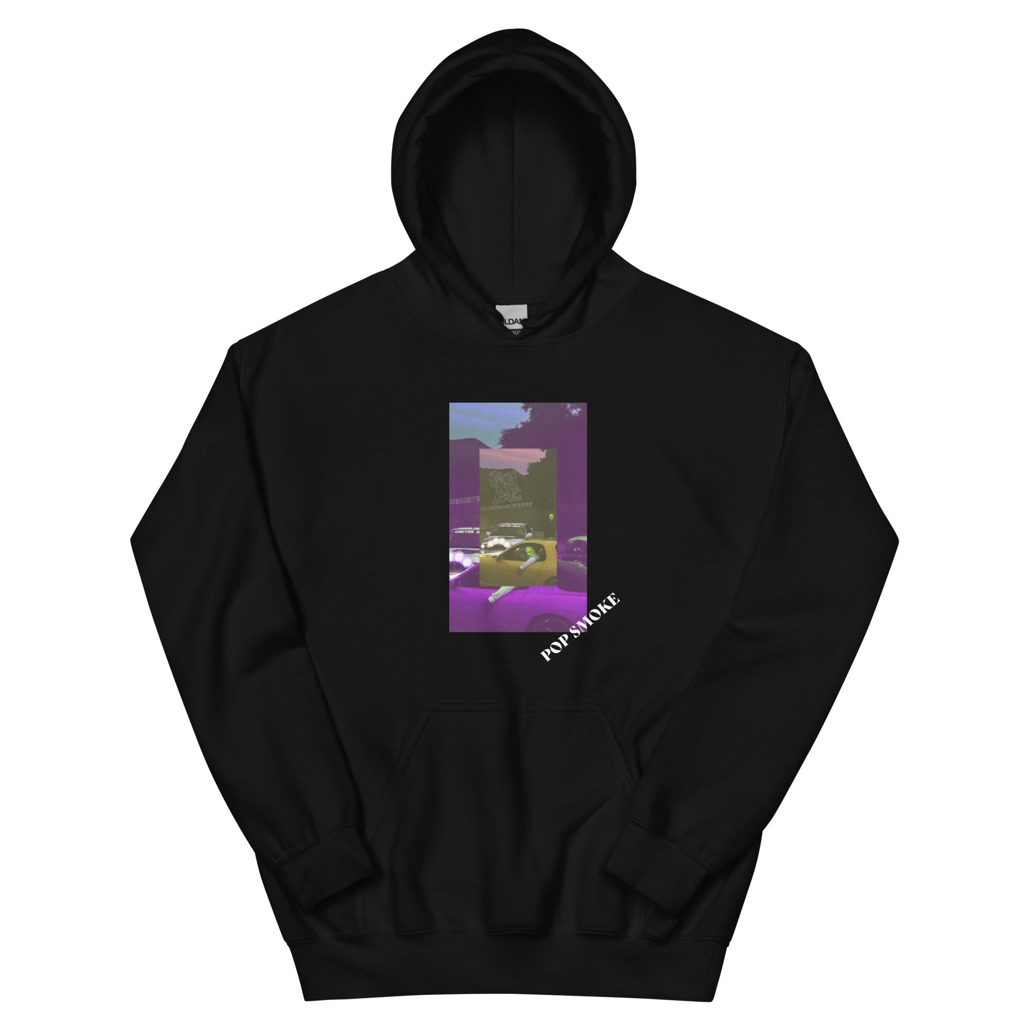 Welcome to the party feat Pop Smoke Kapuzenpullover - NiZED - Shop Deutschland Noodosz