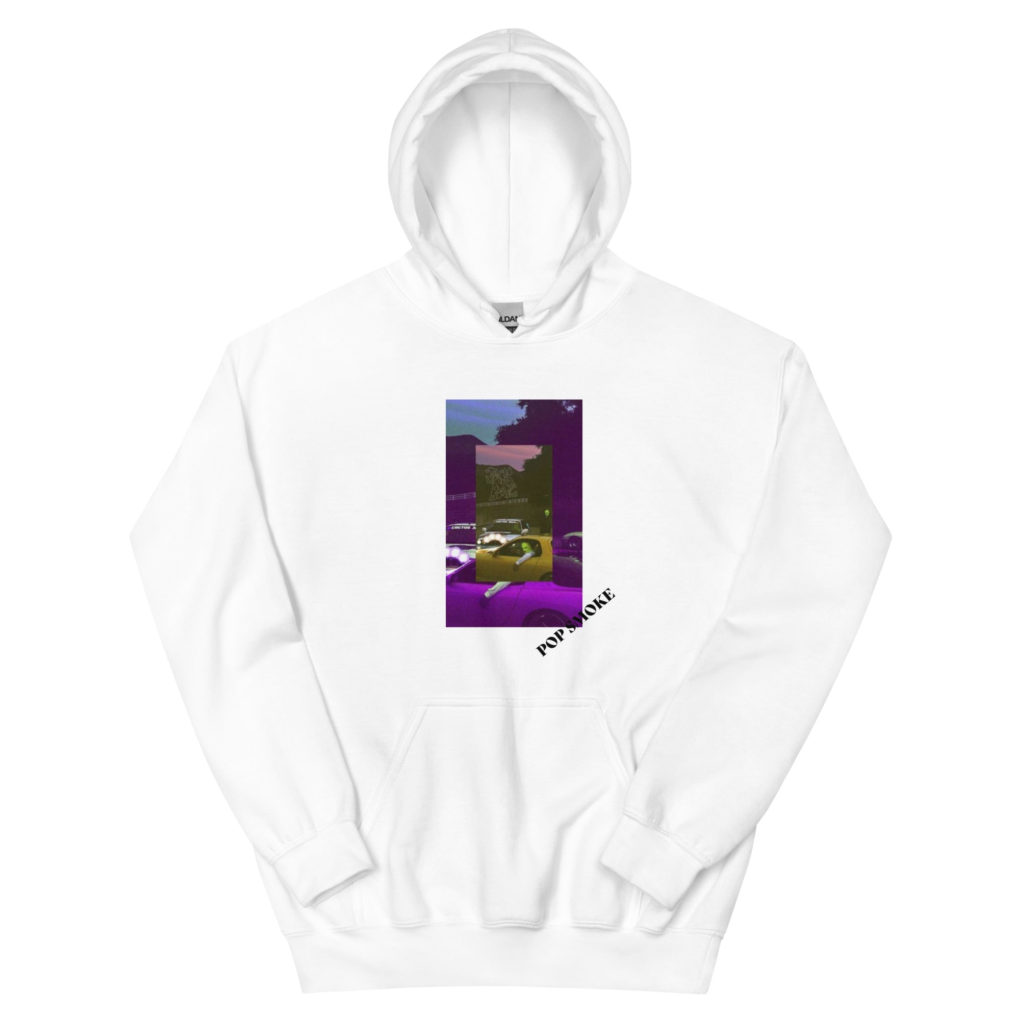 Welcome to the party feat Pop Smoke Kapuzenpullover - NiZED - Shop Deutschland Noodosz