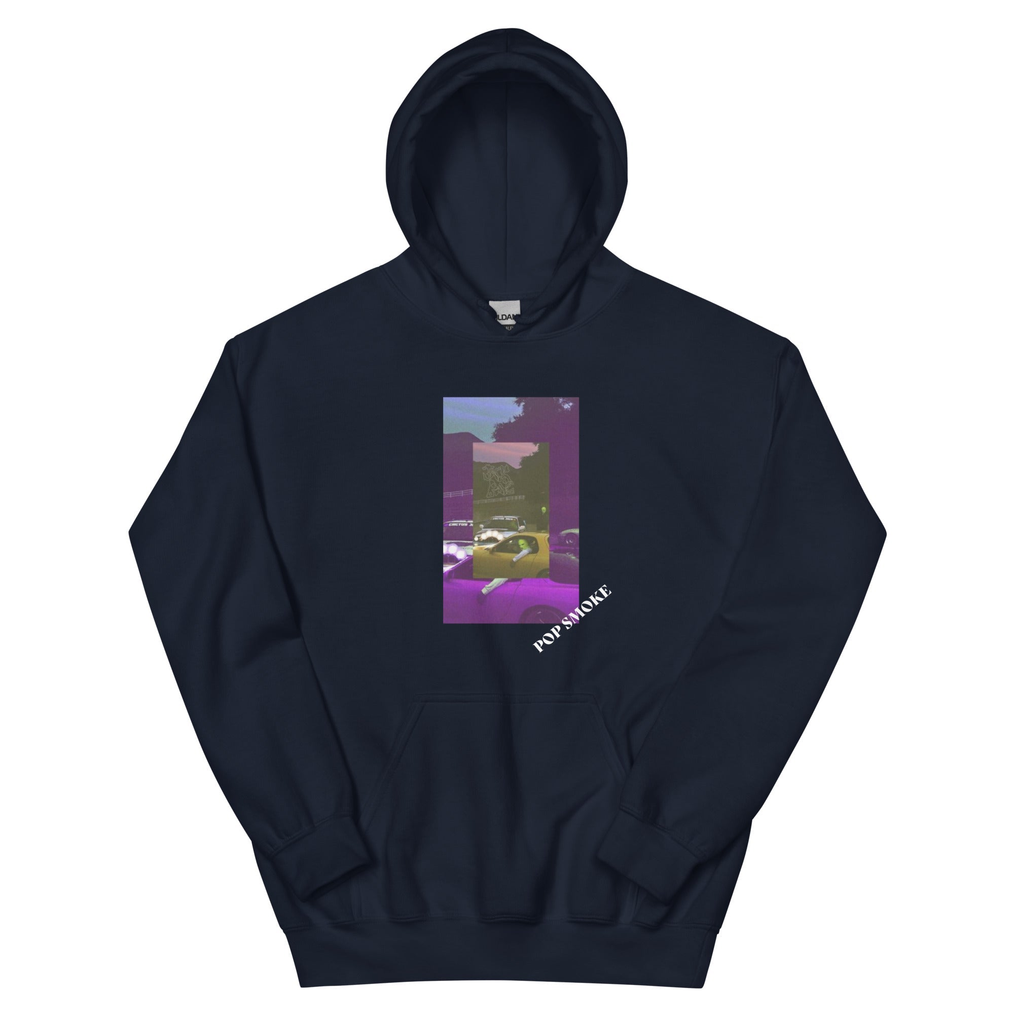 Welcome to the party feat Pop Smoke Kapuzenpullover - NiZED - Shop Deutschland Noodosz